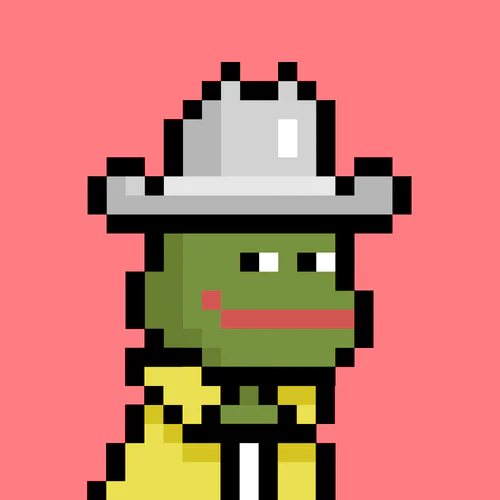 Doginal Frog #5235