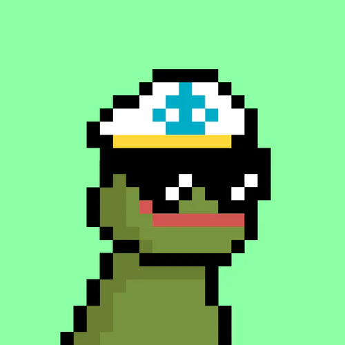 Doginal Frog #8150