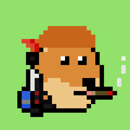 Dogepunk #6101