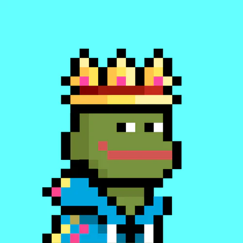 Doginal Frog #1730