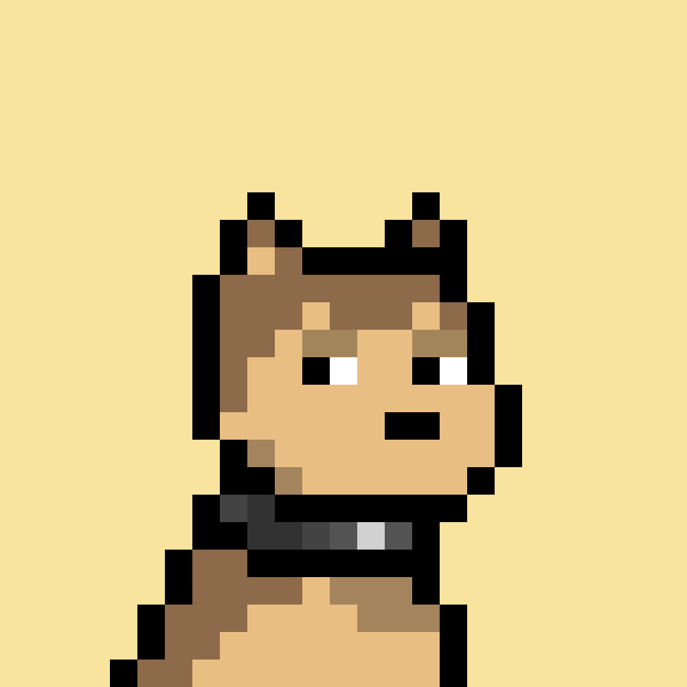 Doginal Dog #6981