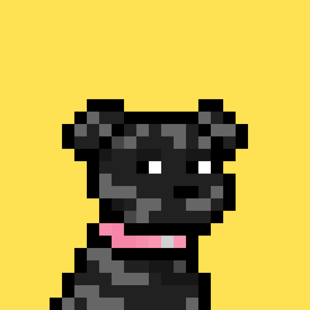 Doginal Dog #1208
