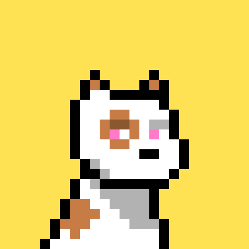 Doginal Dog #1973