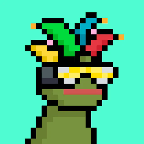 Doginal Frog #496
