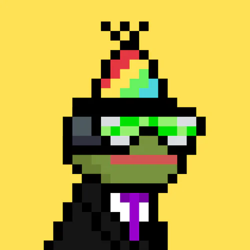 Doginal Frog #5177