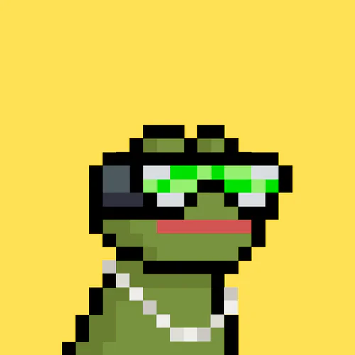 Doginal Frog #4952