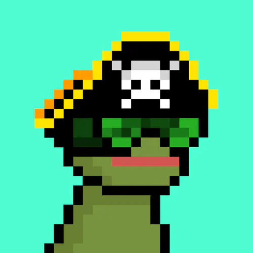 Doginal Frog #5580