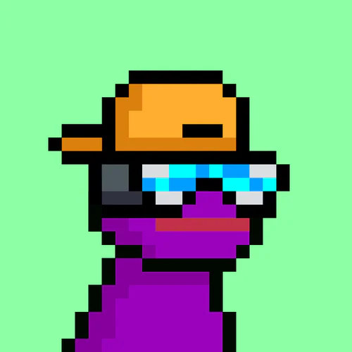 Doginal Frog #4993
