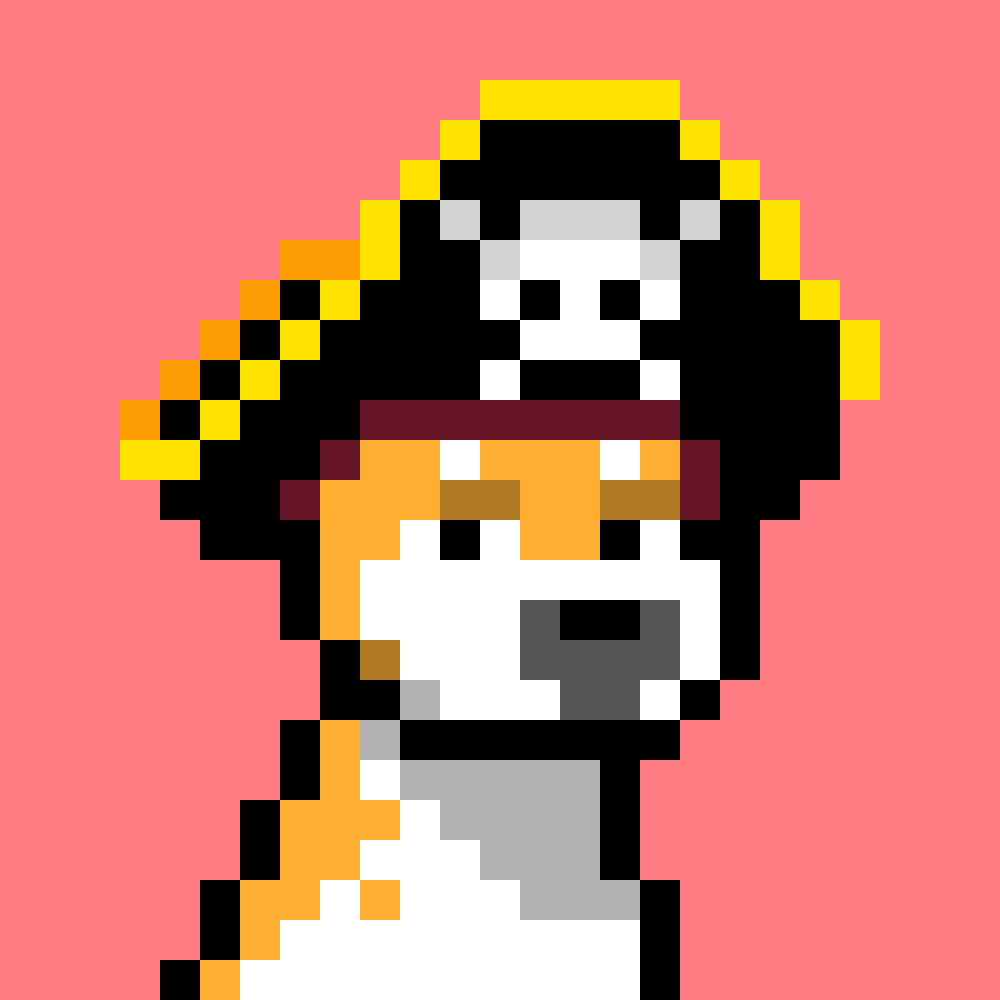 Doginal Dog #3972