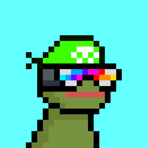 Doginal Frog #2940