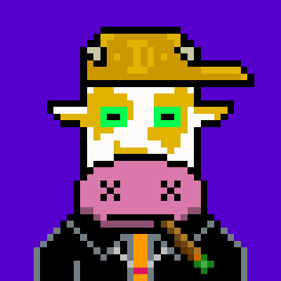 Doginal Cowz #285