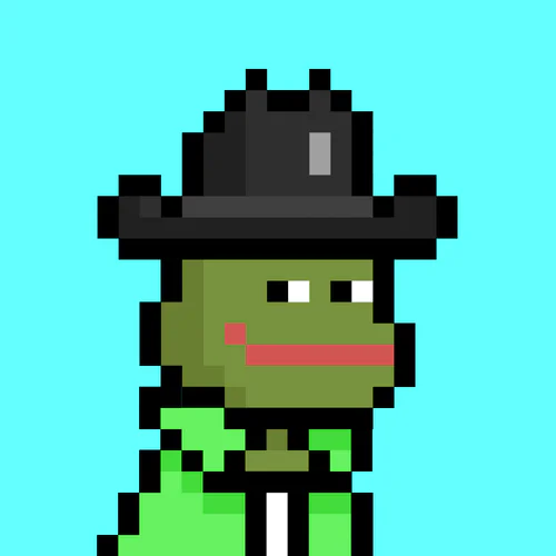 Doginal Frog #2257