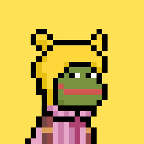 Doginal Frog #8843