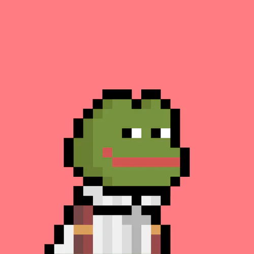Doginal Frog #548