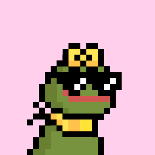 Doginal Frog #163