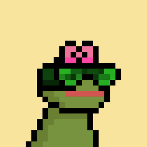 Doginal Frog #8499