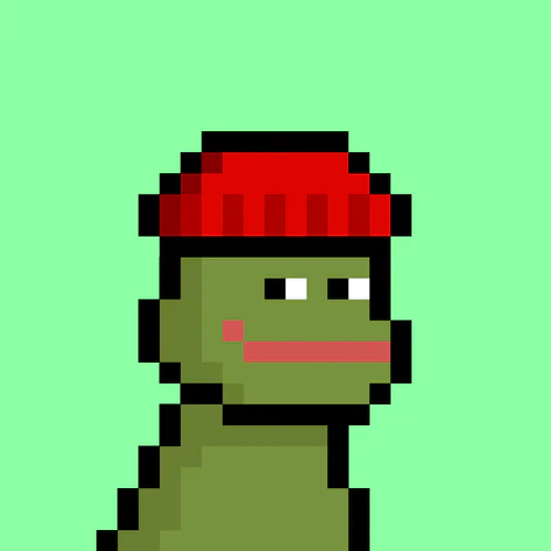 Doginal Frog #2584