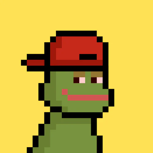 Doginal Frog #6945