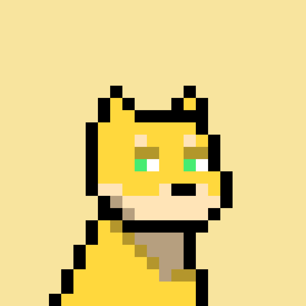 Doginal Dog #1772