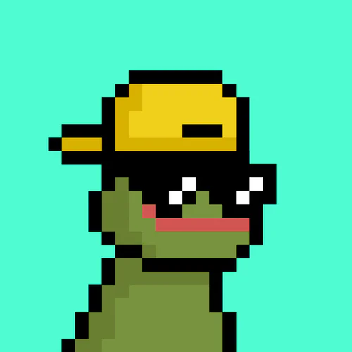 Doginal Frog #3877