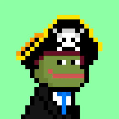Doginal Frog #9535