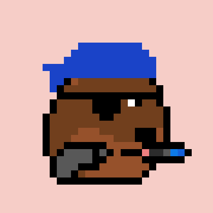 Dogepunk #7107