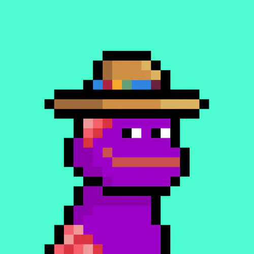 Doginal Frog #7015