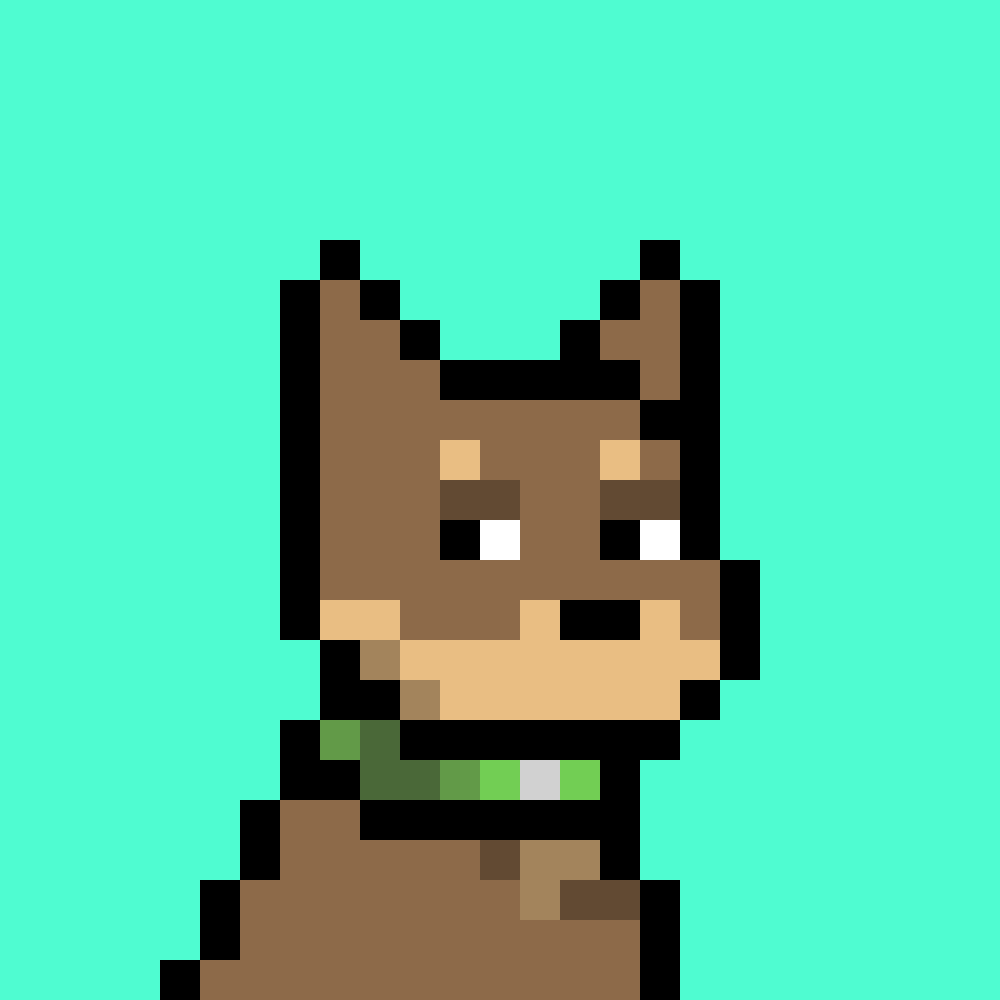 Doginal Dog #8460
