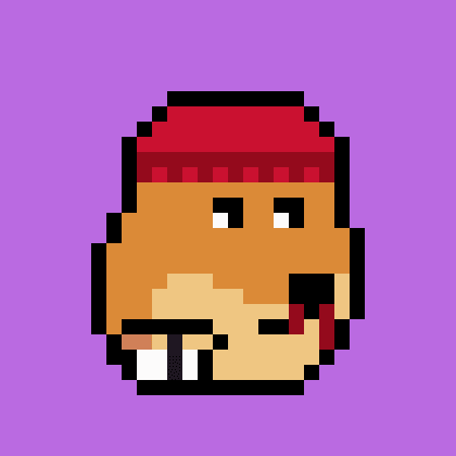 Dogepunk #8061