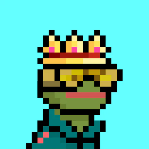 Doginal Frog #4550