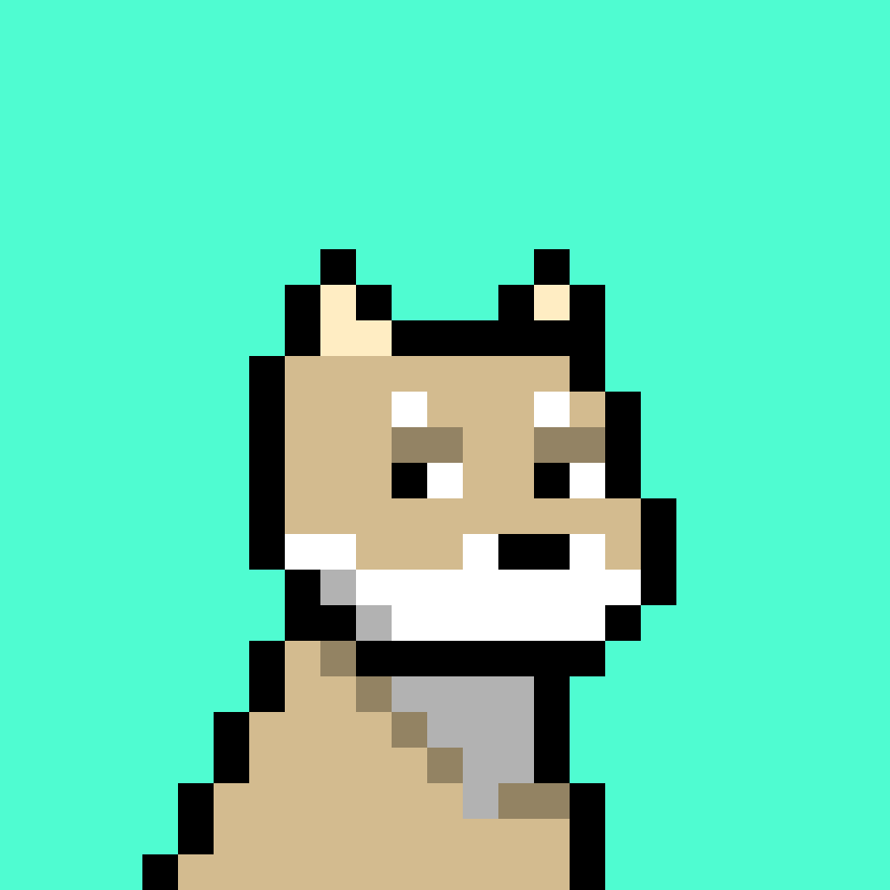 Doginal Dog #284