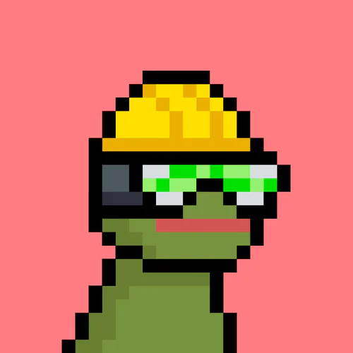 Doginal Frog #5946