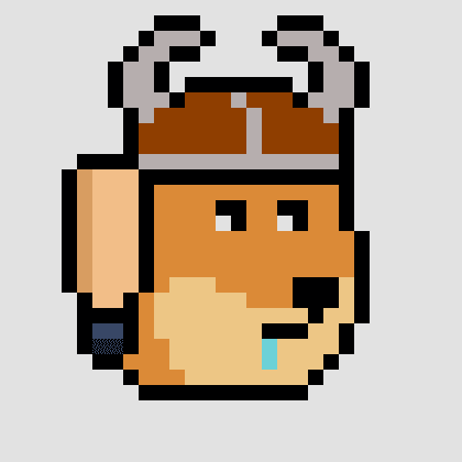 Dogepunk #8918