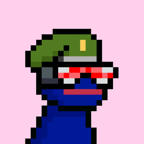 Doginal Frog #6229