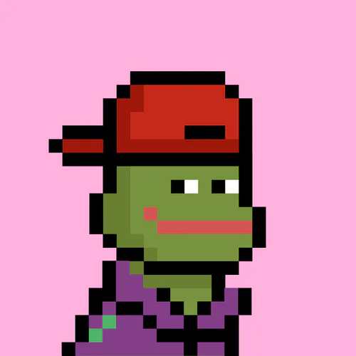 Doginal Frog #3093