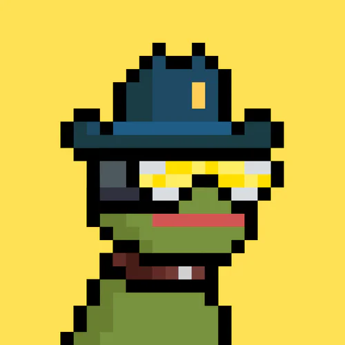 Doginal Frog #5337