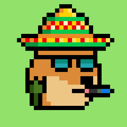 Dogepunk #9845