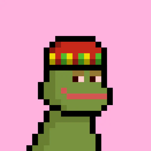 Doginal Frog #2328