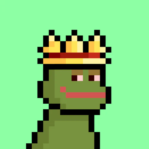 Doginal Frog #4121