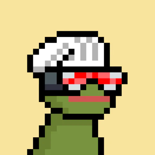 Doginal Frog #7604