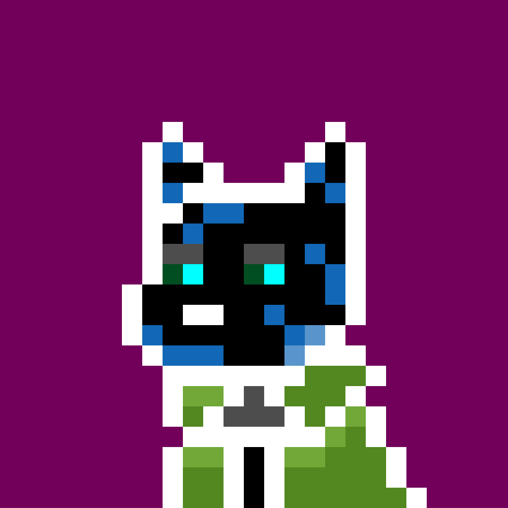Anti Doginal Dog #8462