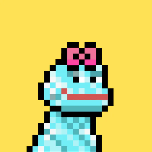 Doginal Frog #8686