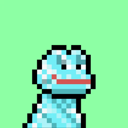Doginal Frog #2944