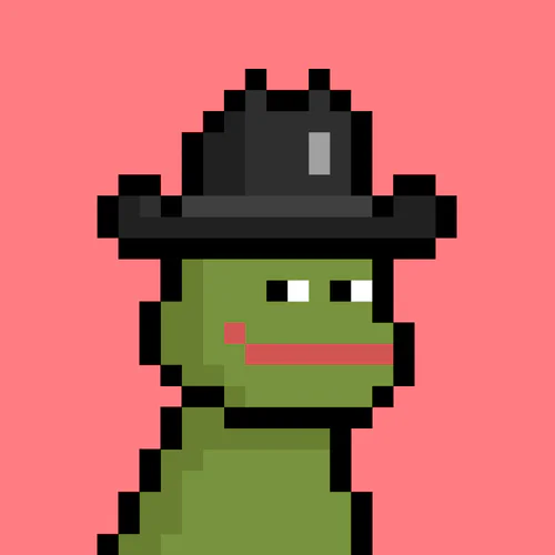 Doginal Frog #6490