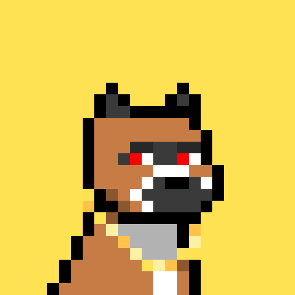 Doginal Dog #746