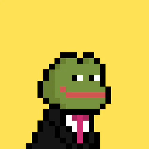 Doginal Frog #9950