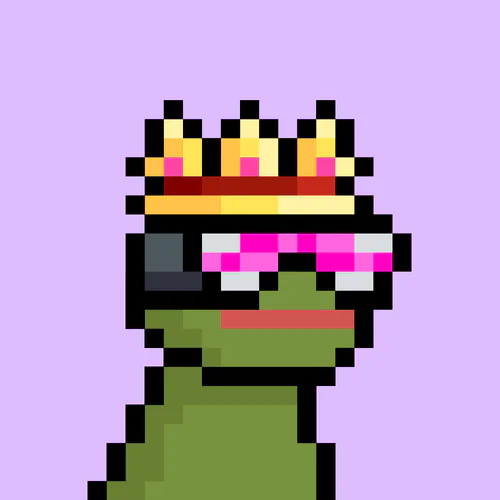 Doginal Frog #5342