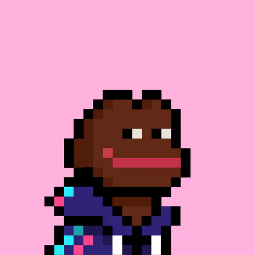 Doginal Frog #635