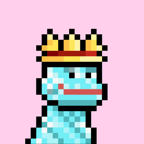Doginal Frog #3139