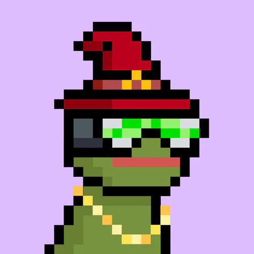 Doginal Frog #2022
